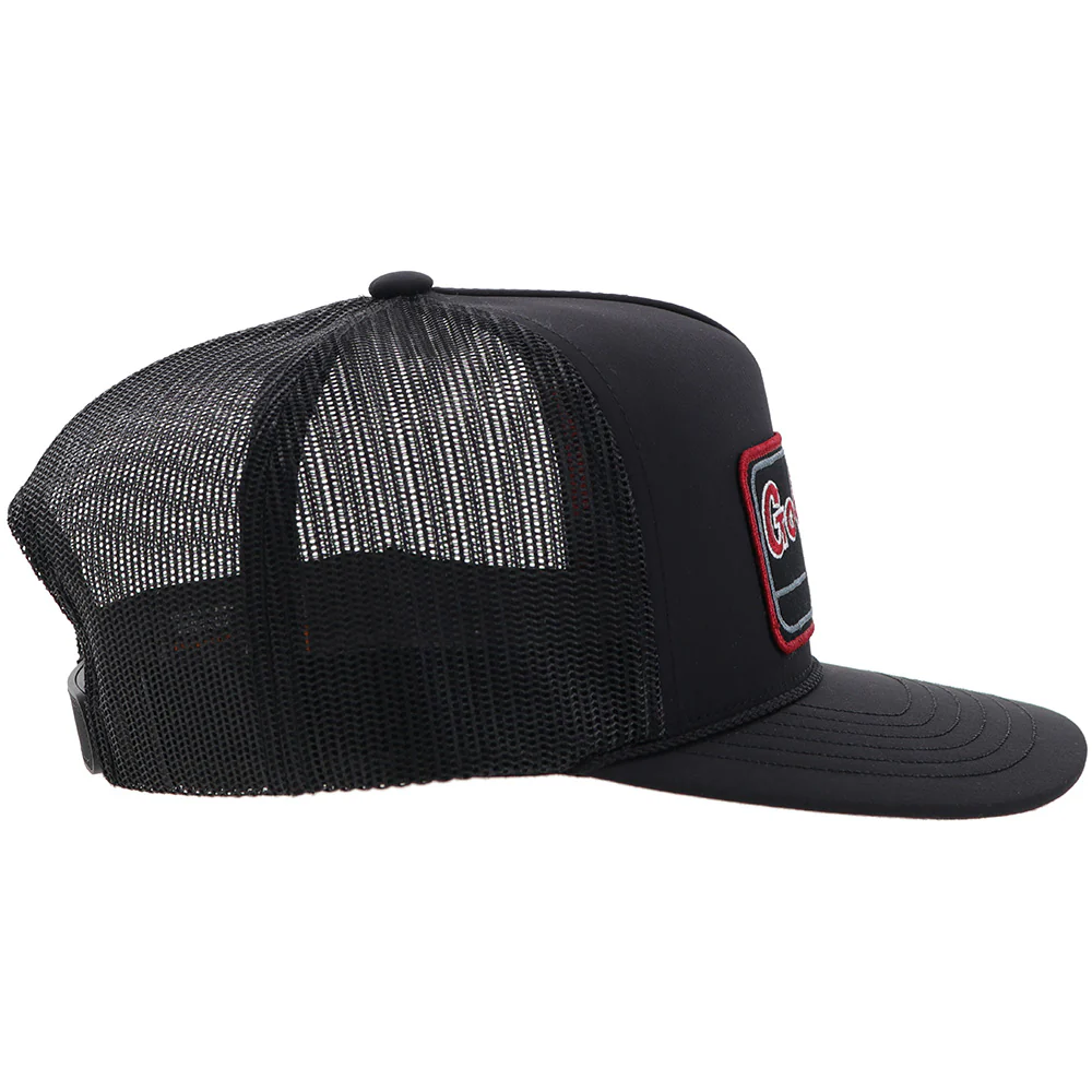 Washington State University Black w/ Rectangle Patch - Image 6
