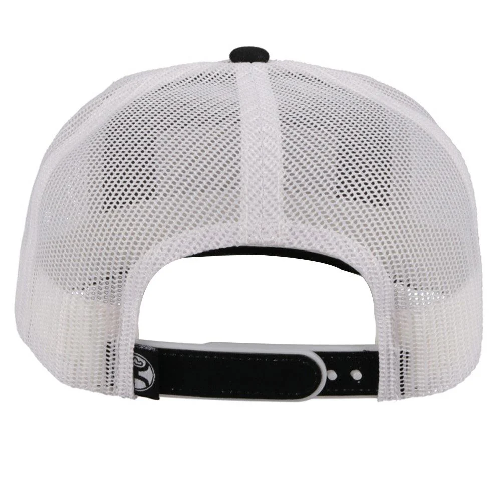Wright Brothers Hat Black/White - Image 2