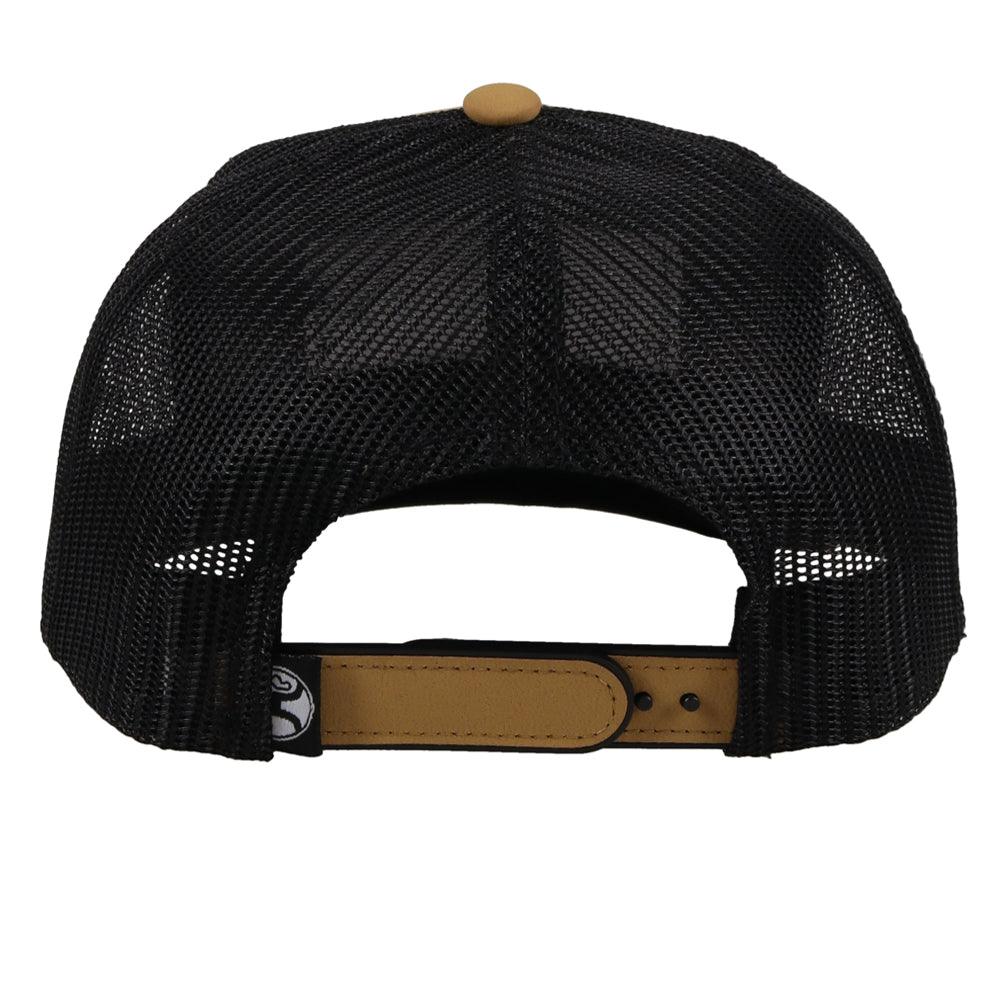Wright Brothers Hat Tan/Black - Image 2