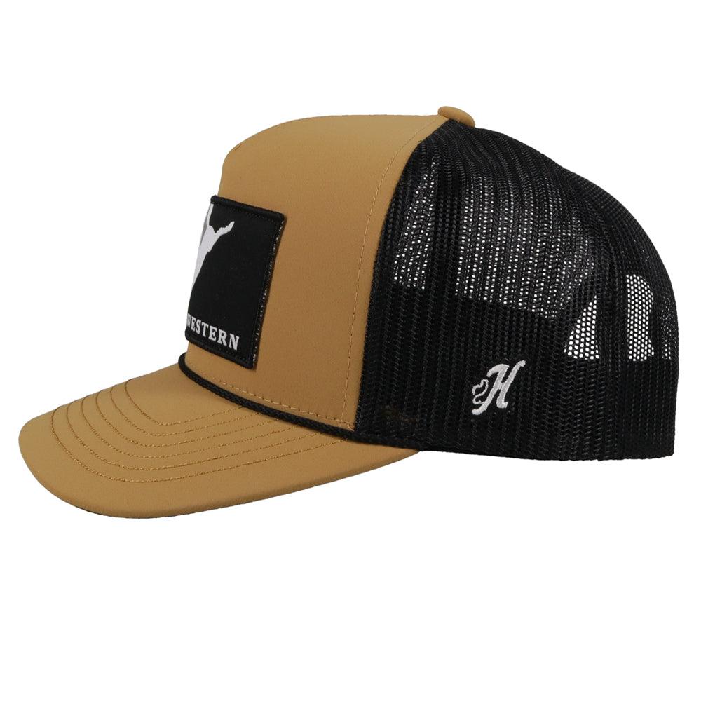 Wright Brothers Hat Tan/Black - Image 4
