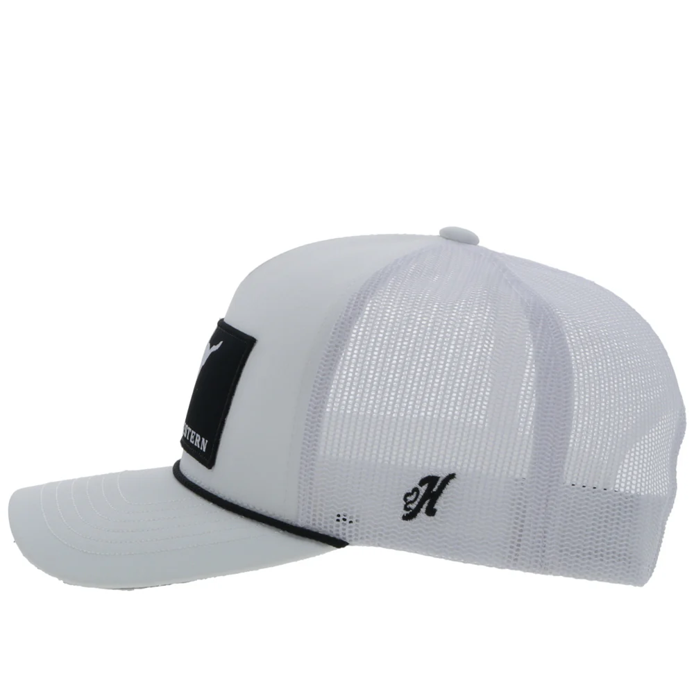 Wright Brothers White Hat - Image 3