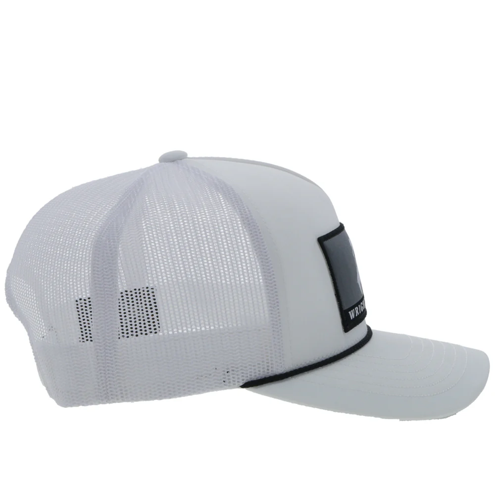 Wright Brothers White Hat - Image 4