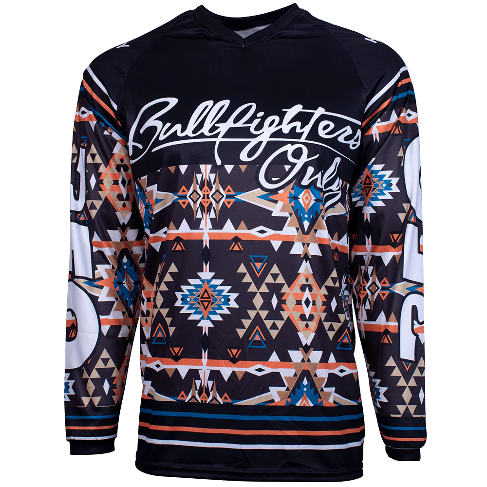 YOUTH BFO Jersey Aztec Pattern