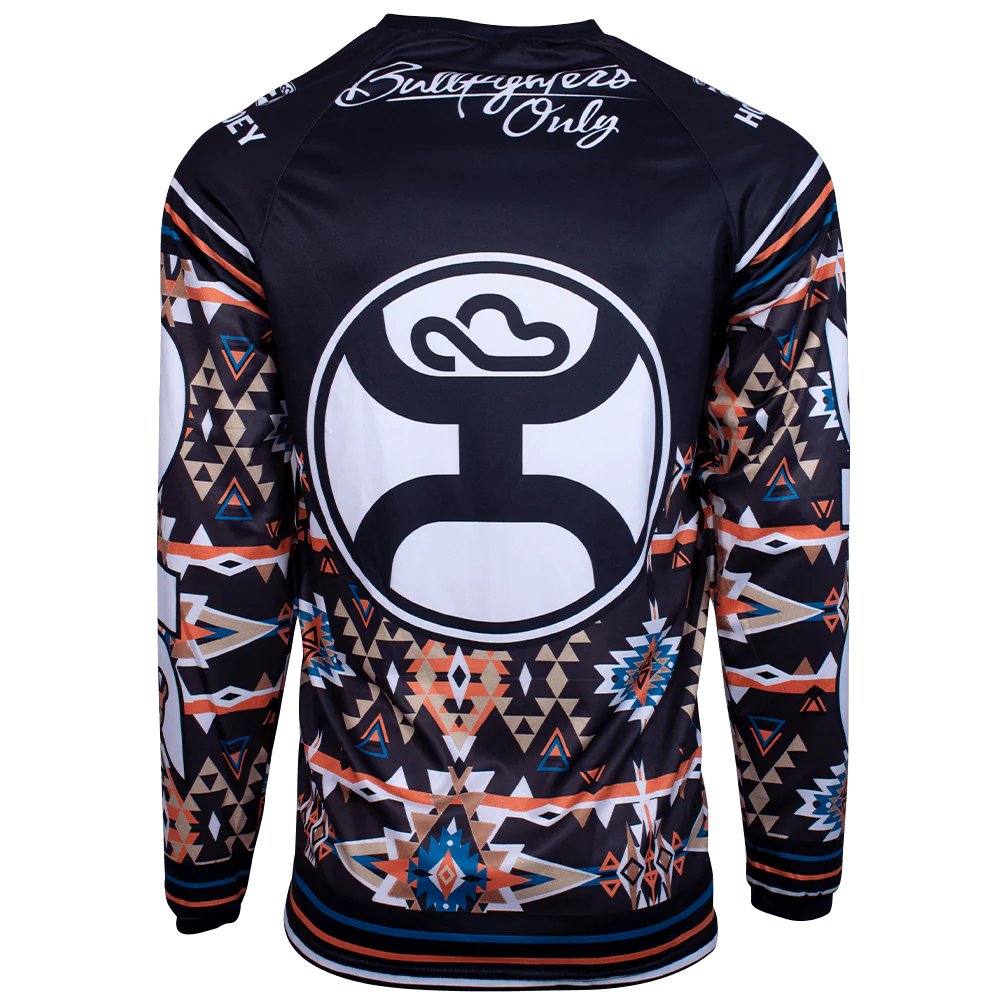 YOUTH BFO Jersey Aztec Pattern - Image 2