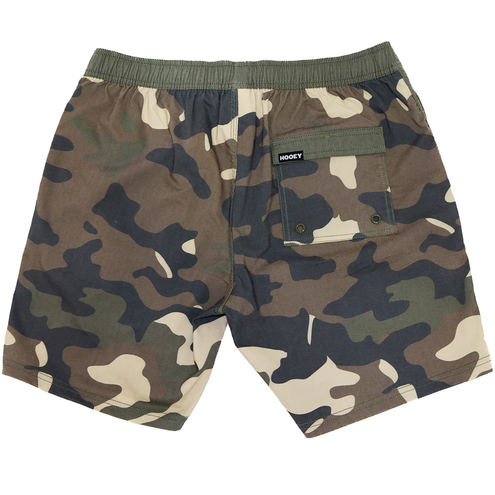 YOUTH "Breaker" Boardshort Camo - Image 2