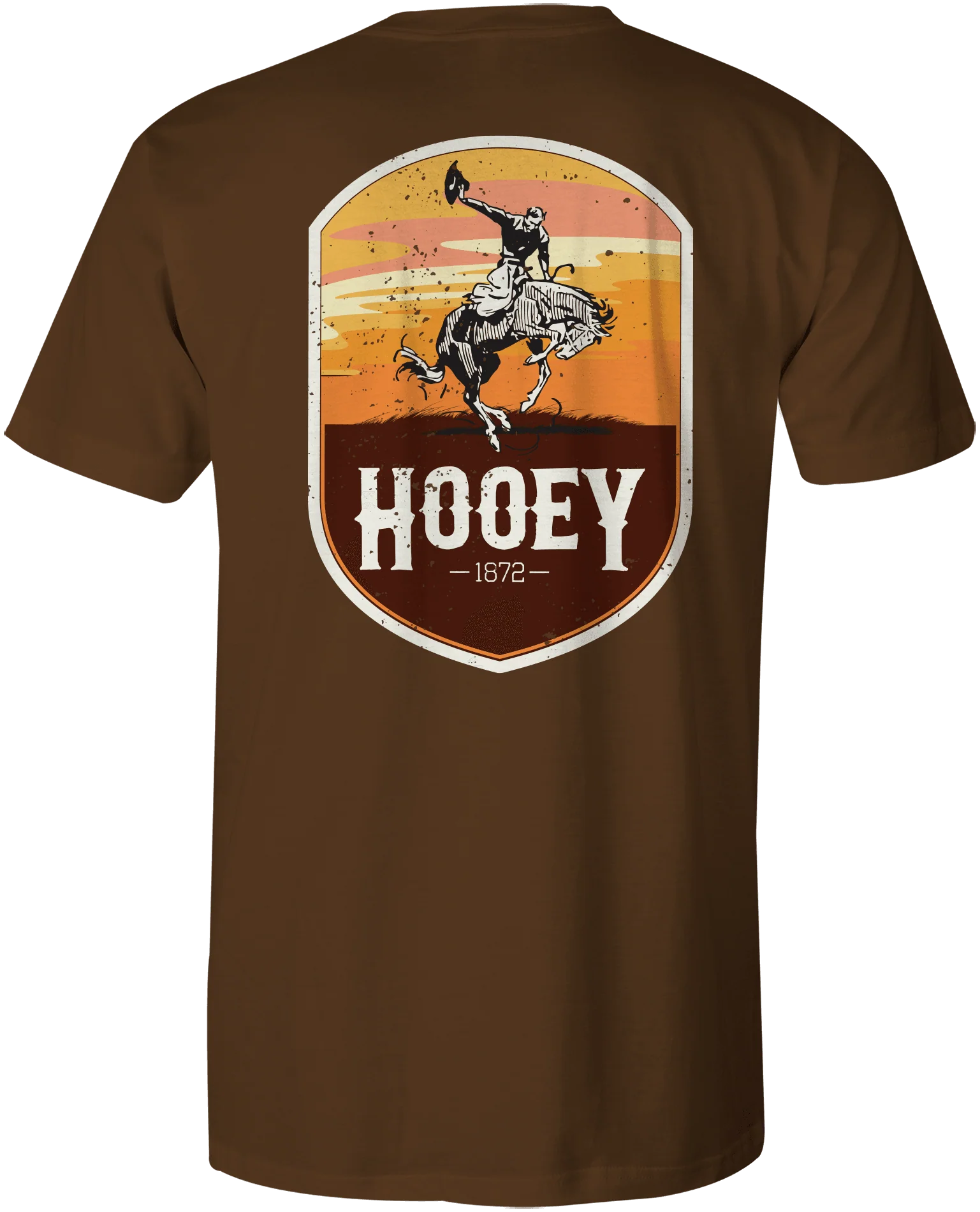 Youth "Cheyenne" Java T-shirt