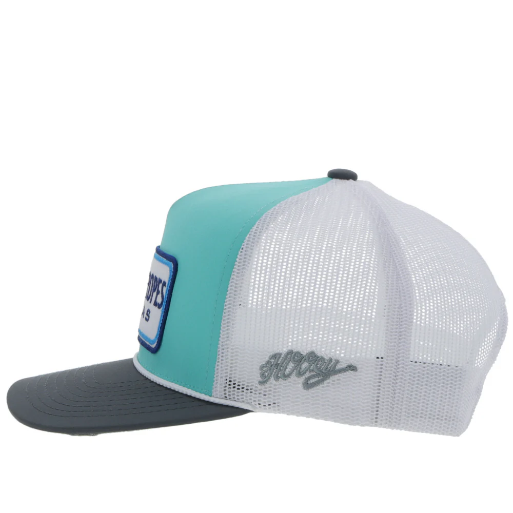 Youth "CR089"Cactus Ropes Mint/White - Image 3