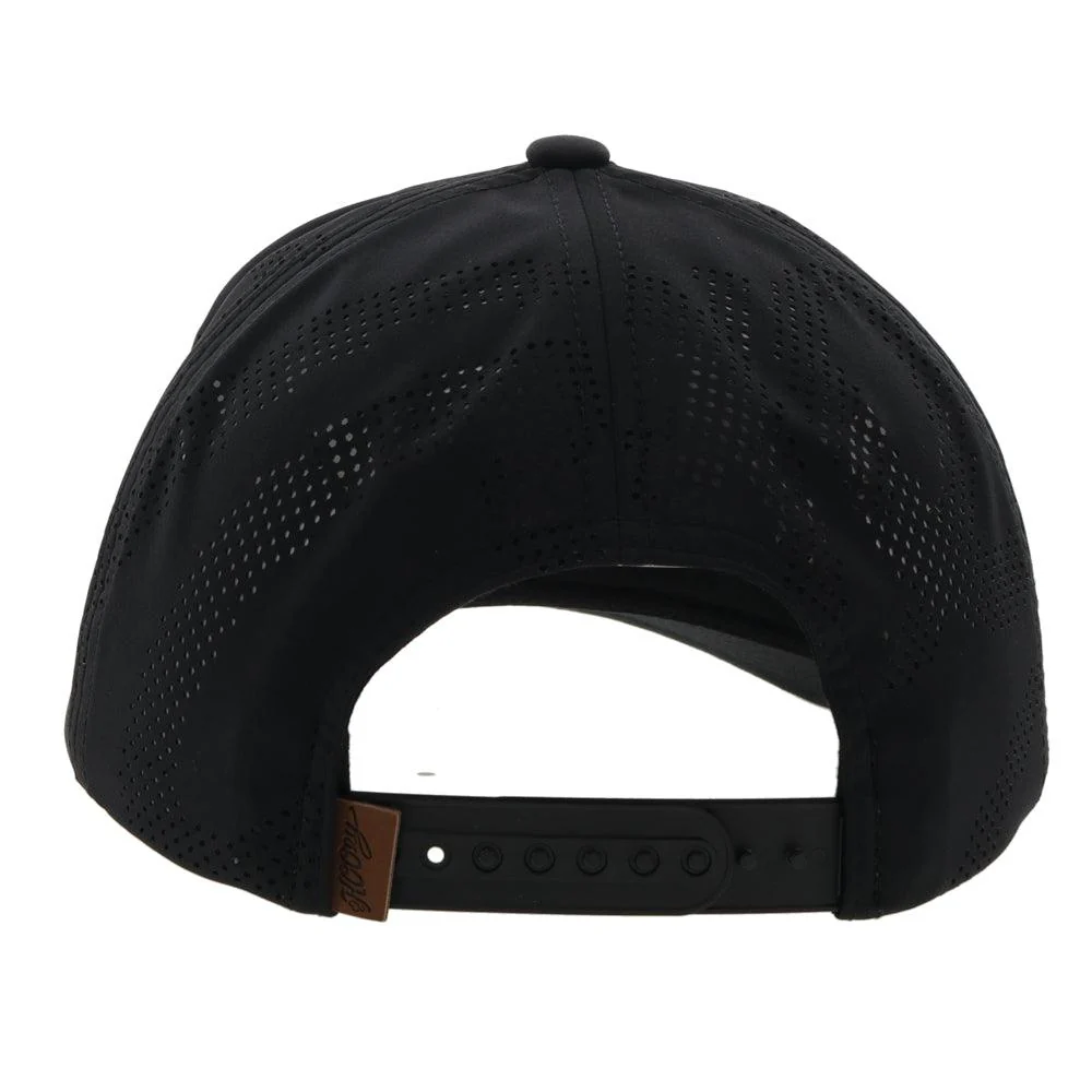 Youth "Graphite" Habitat Black Hat - Image 2