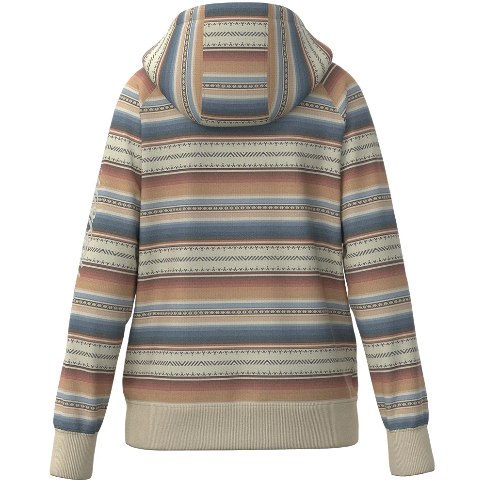 YOUTH "Legendary Hoody" Tan /Serape - Image 2