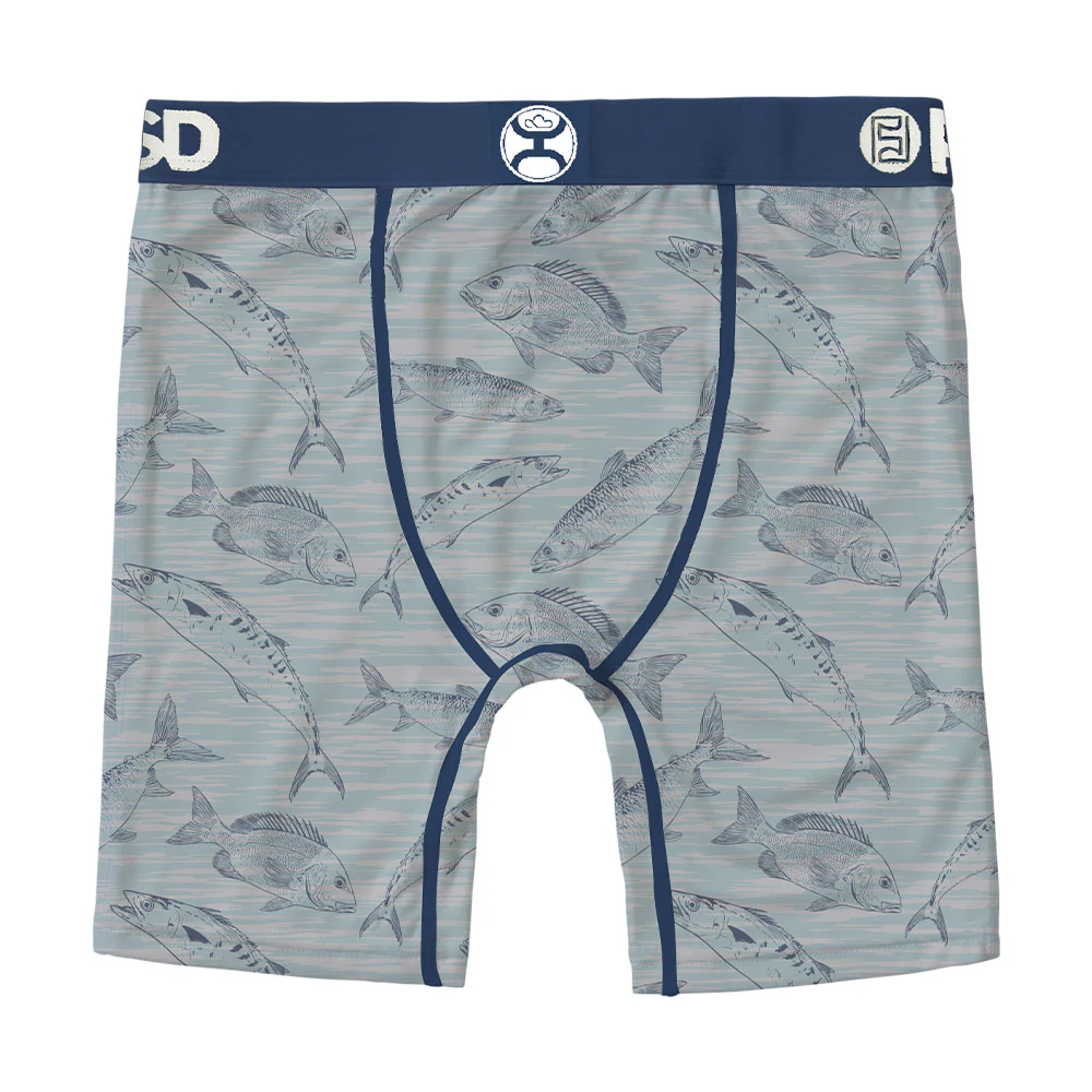 YOUTH PSD Underwear Hooey Gulf - Image 2