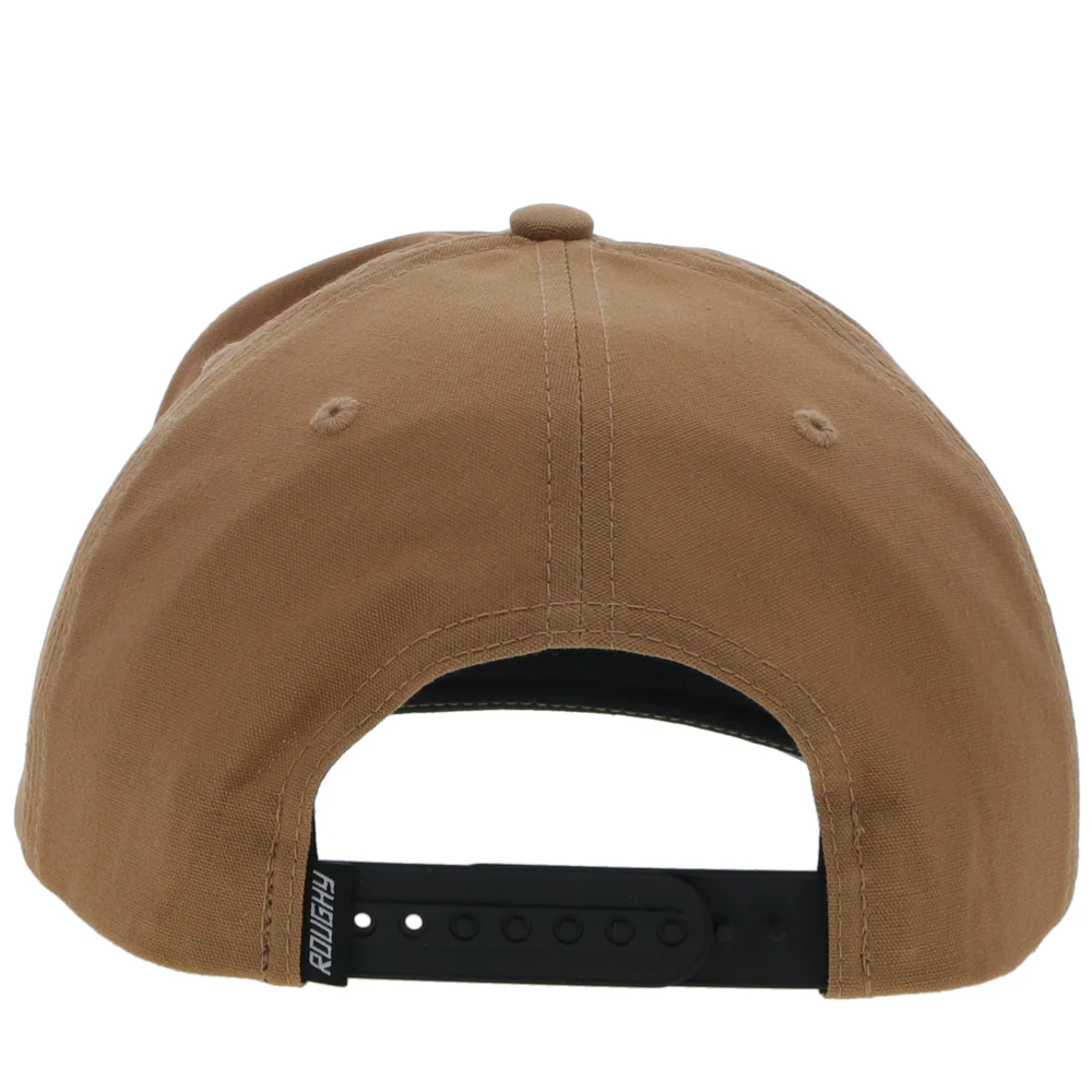 Youth "Roughy 2.0" Tan Odessa Hat - Image 2