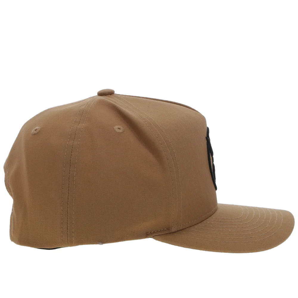 Youth "Roughy 2.0" Tan Odessa Hat - Image 4