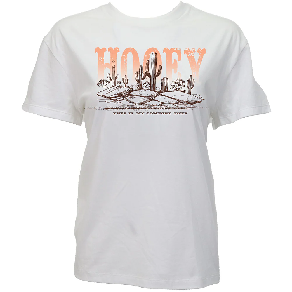 YOUTH "Sonora" Cream w/Orange & Brown Logo