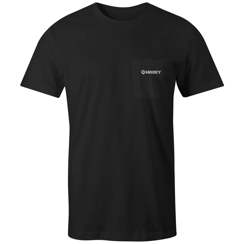 "Zenith" Black w/Multi Color Aztec T-shirt - Image 2